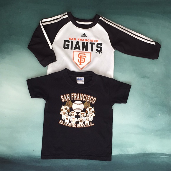 Adidas San Francisco Giants Shirts